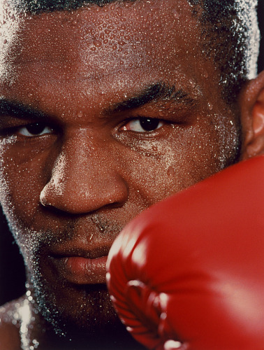 Mike Tyson